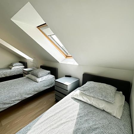 Pokoje Na Jaselkowej Szczecin Extérieur photo