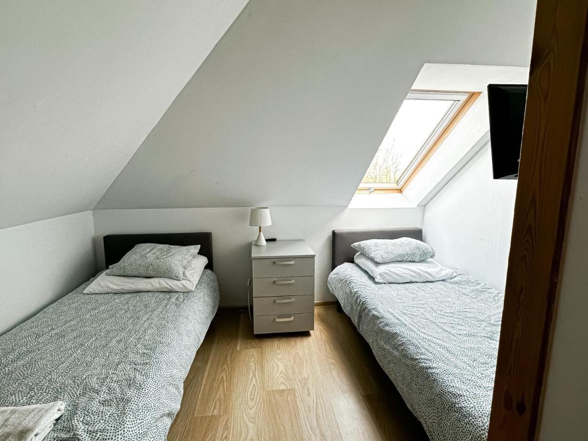 Pokoje Na Jaselkowej Szczecin Extérieur photo