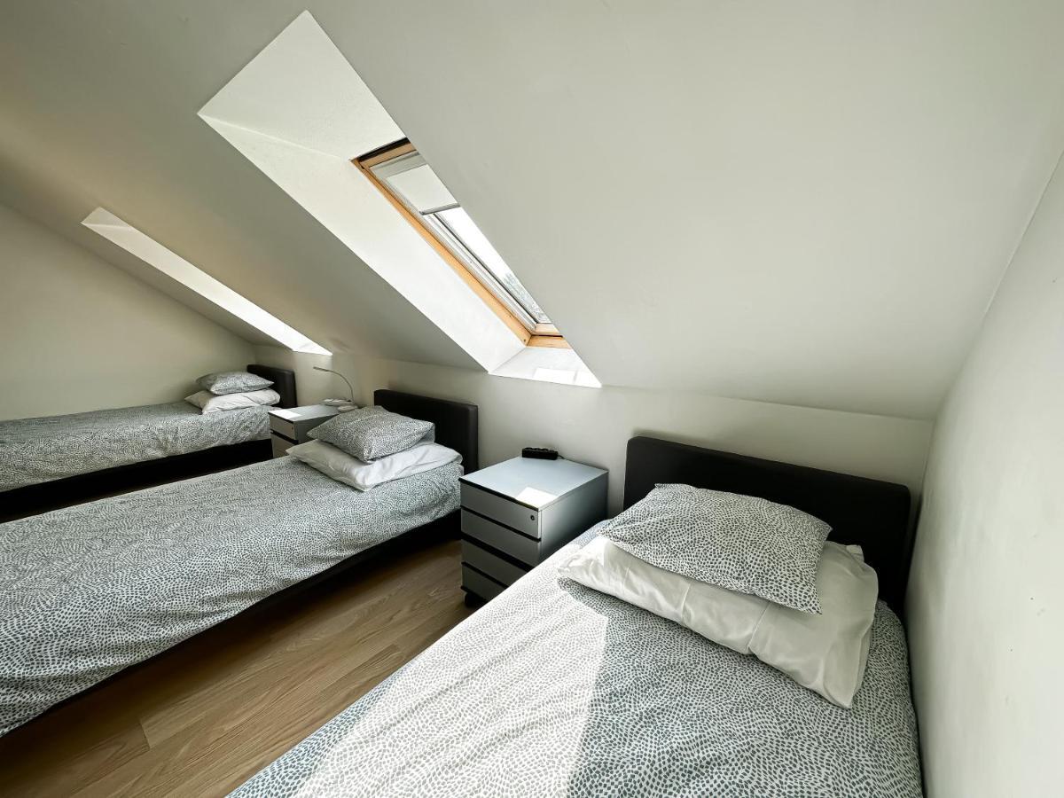 Pokoje Na Jaselkowej Szczecin Extérieur photo