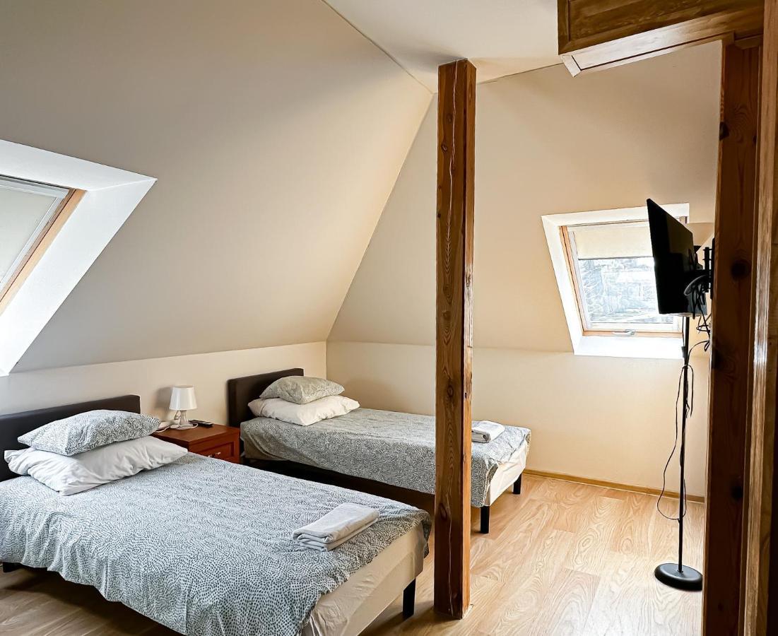 Pokoje Na Jaselkowej Szczecin Extérieur photo