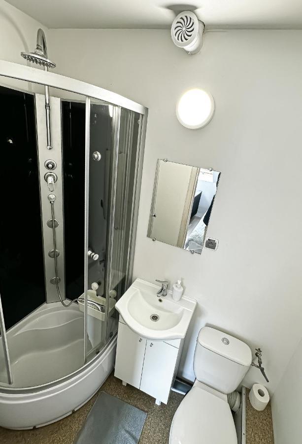 Pokoje Na Jaselkowej Szczecin Extérieur photo