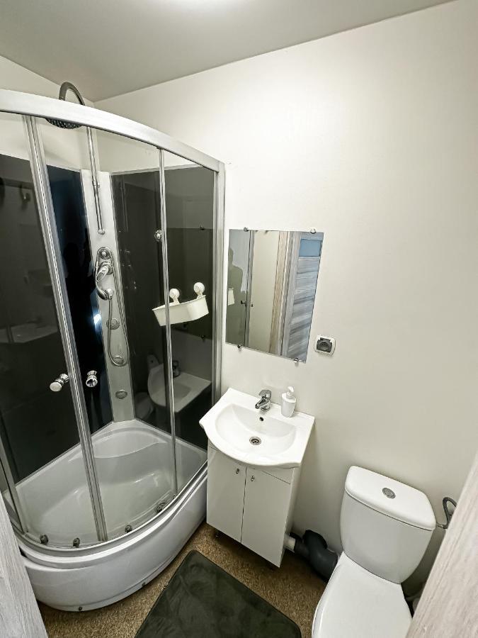 Pokoje Na Jaselkowej Szczecin Extérieur photo