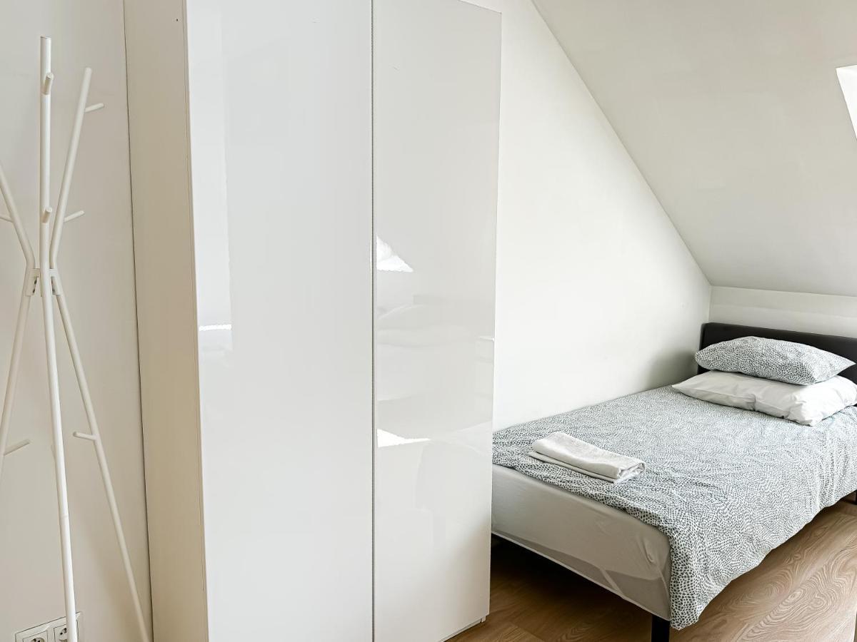 Pokoje Na Jaselkowej Szczecin Extérieur photo