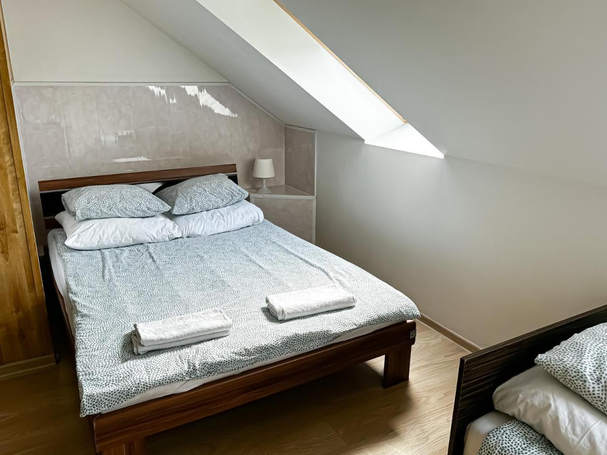 Pokoje Na Jaselkowej Szczecin Extérieur photo