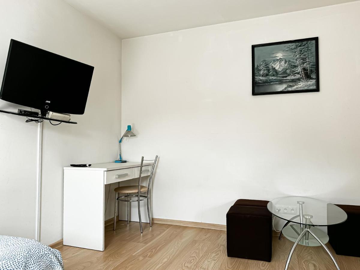 Pokoje Na Jaselkowej Szczecin Extérieur photo