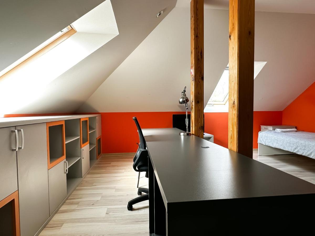 Pokoje Na Jaselkowej Szczecin Extérieur photo