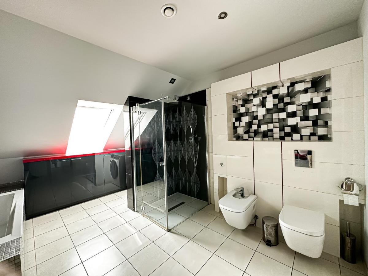 Pokoje Na Jaselkowej Szczecin Extérieur photo