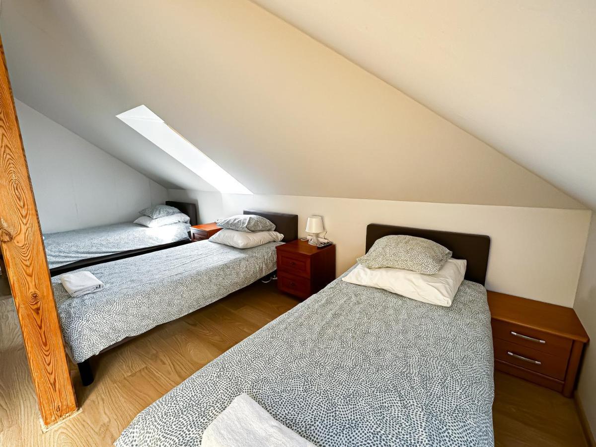 Pokoje Na Jaselkowej Szczecin Extérieur photo