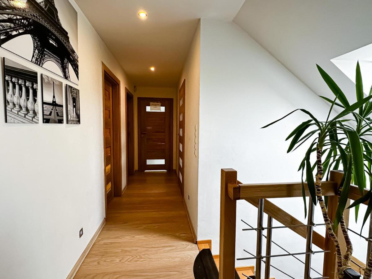 Pokoje Na Jaselkowej Szczecin Extérieur photo