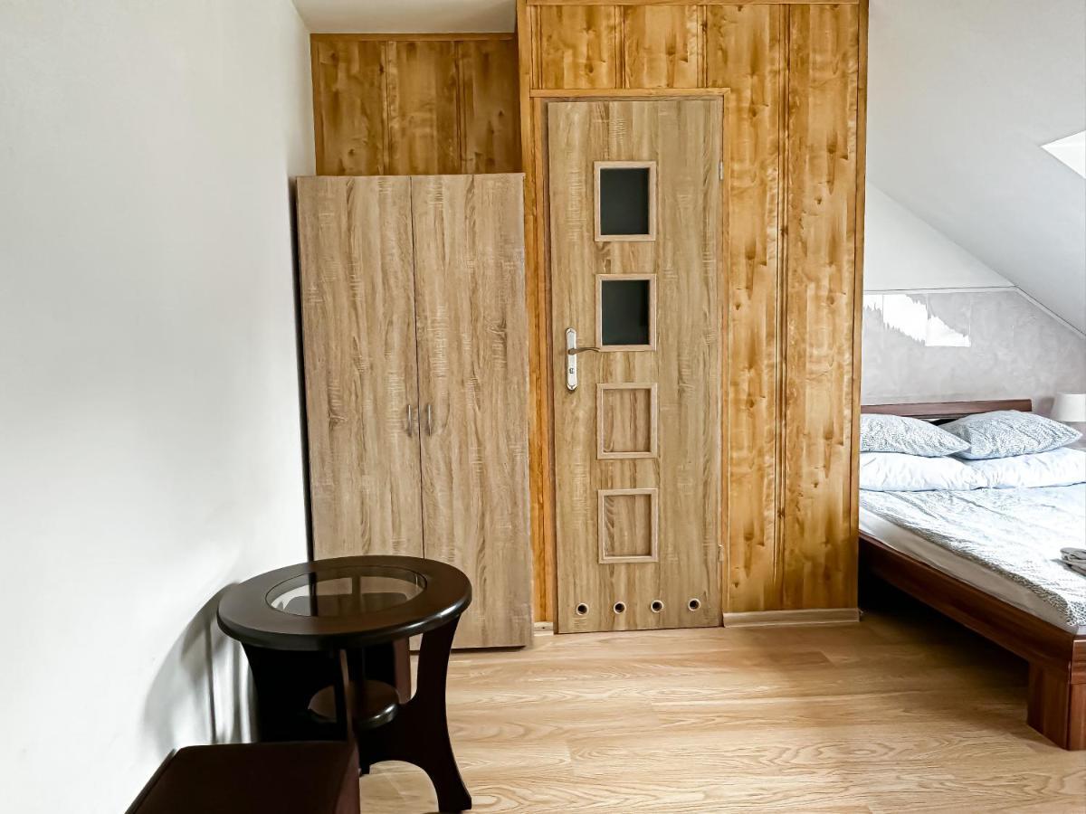 Pokoje Na Jaselkowej Szczecin Extérieur photo
