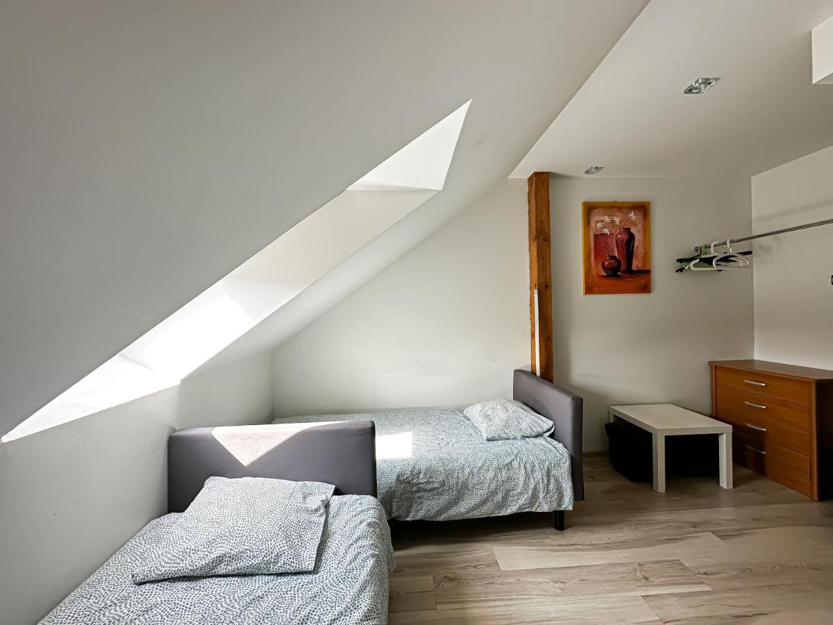 Pokoje Na Jaselkowej Szczecin Extérieur photo