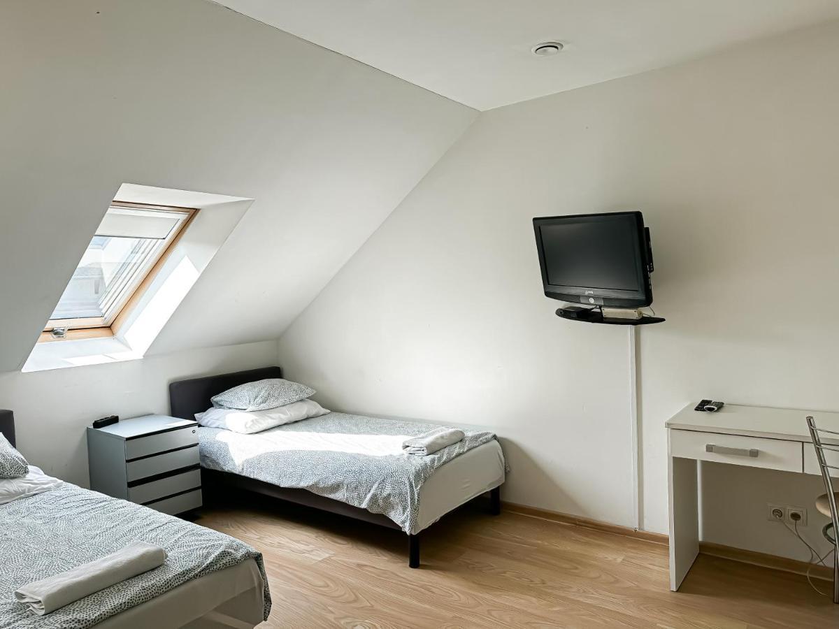 Pokoje Na Jaselkowej Szczecin Extérieur photo