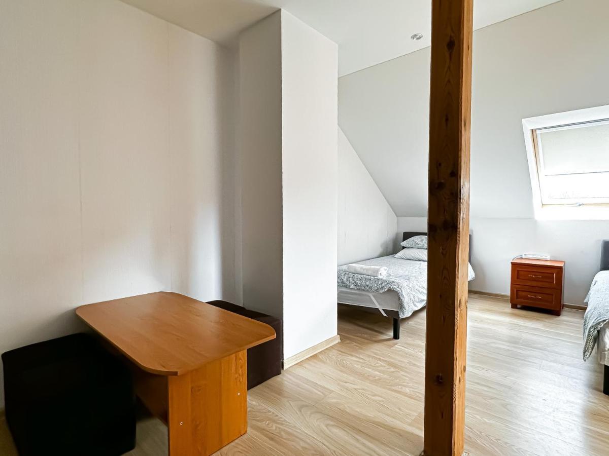 Pokoje Na Jaselkowej Szczecin Extérieur photo