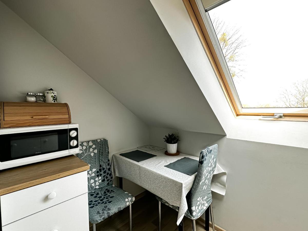 Pokoje Na Jaselkowej Szczecin Extérieur photo